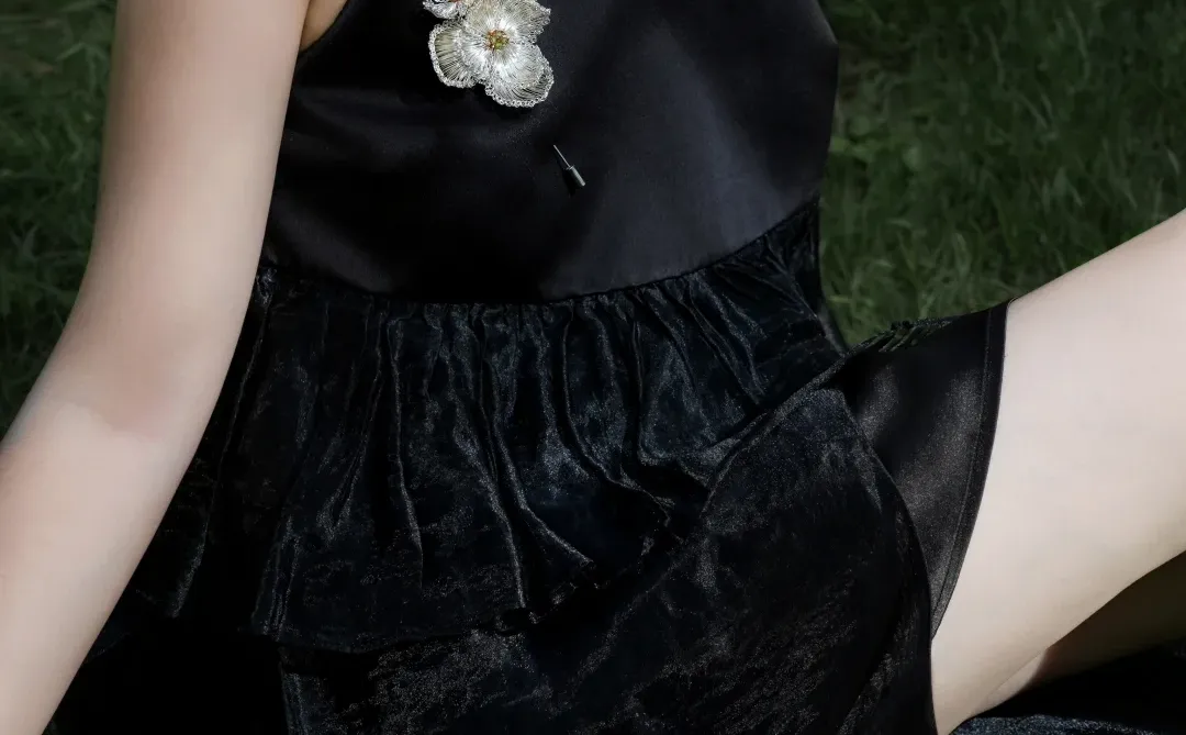 🎊男神曾辉短剧里带全集的胸针被我找到了