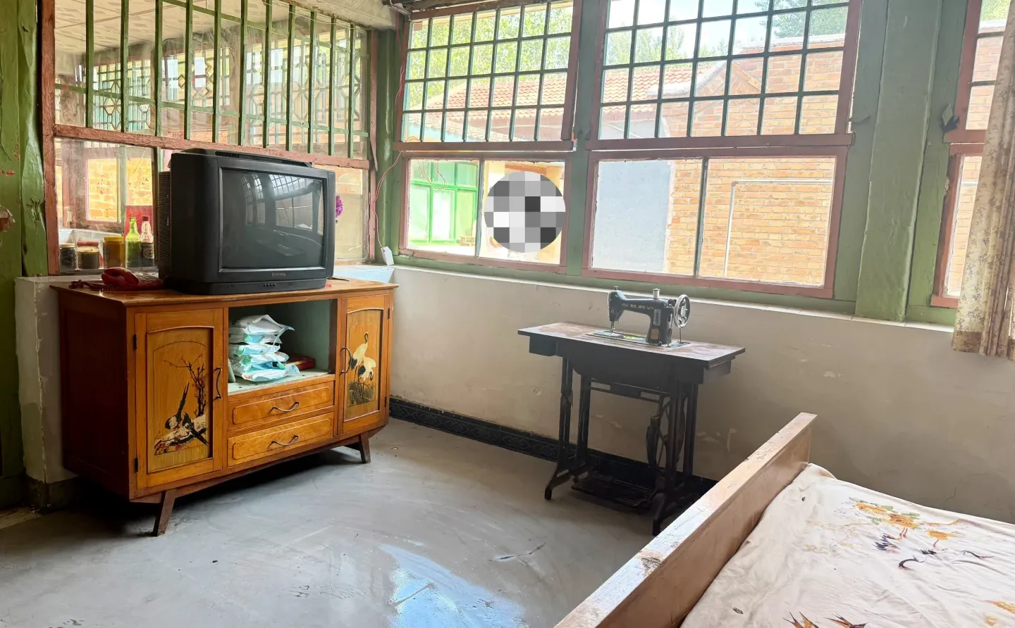 北京复古怀旧老房子 北京实景