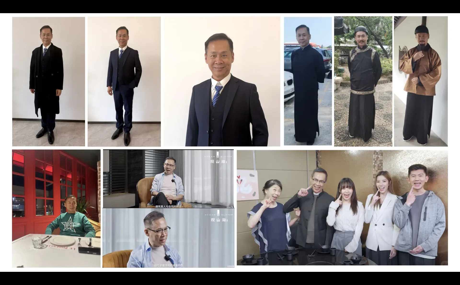 长春中老年演员，演活北国春城老故事 🎬