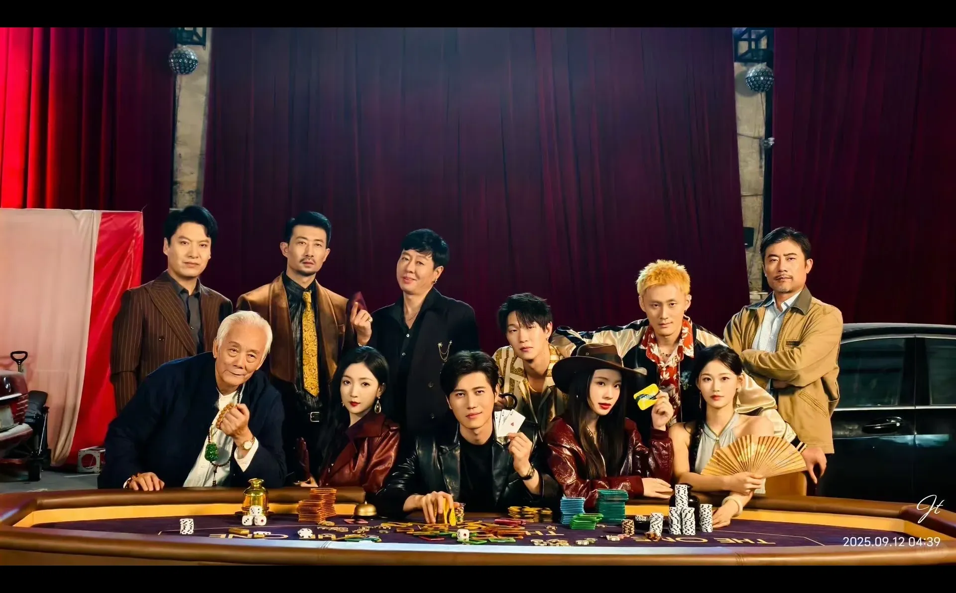 出手系列迎来了完结！这次负责《出手3》妆造