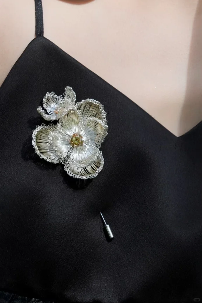 🎊男神曾辉短剧里带全集的胸针被我找到了