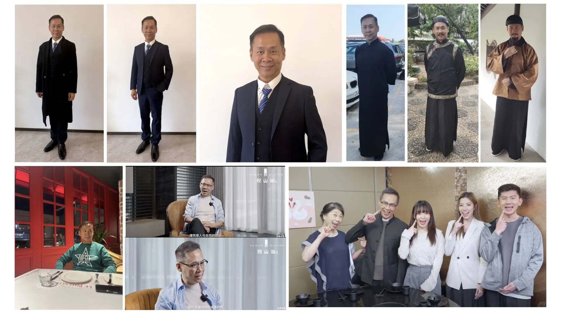 长春中老年演员，演活北国春城老故事 🎬