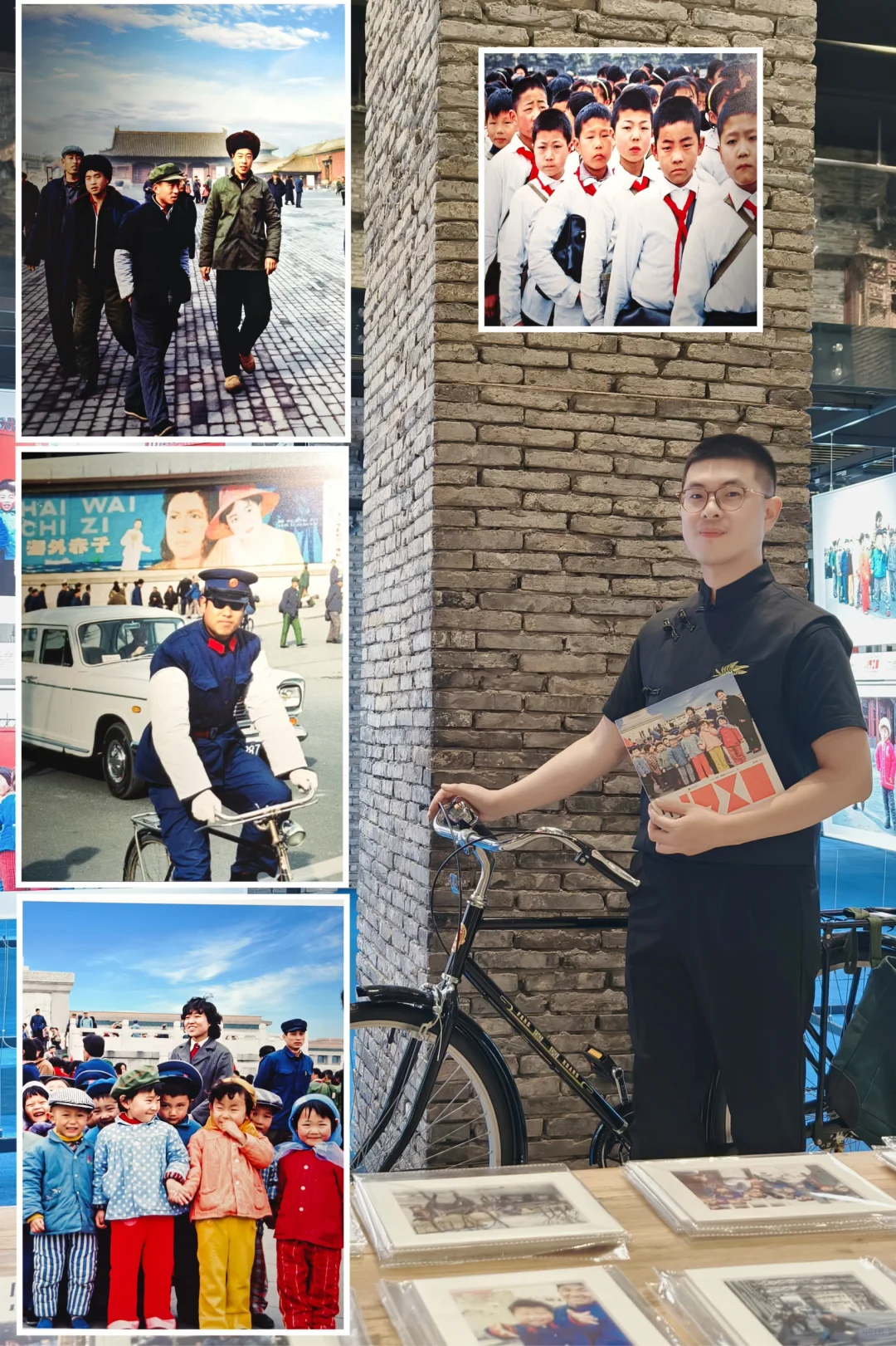 都2025年了！我居然看到80年代的鲜肉和牛马