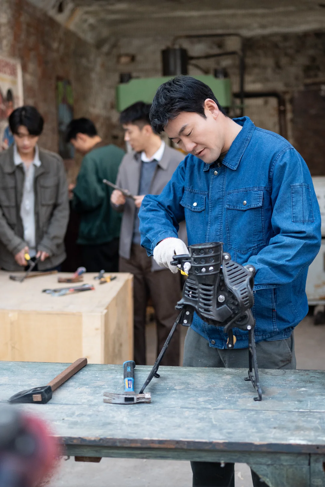 Top5 激荡1983：从维修铺到商业帝国