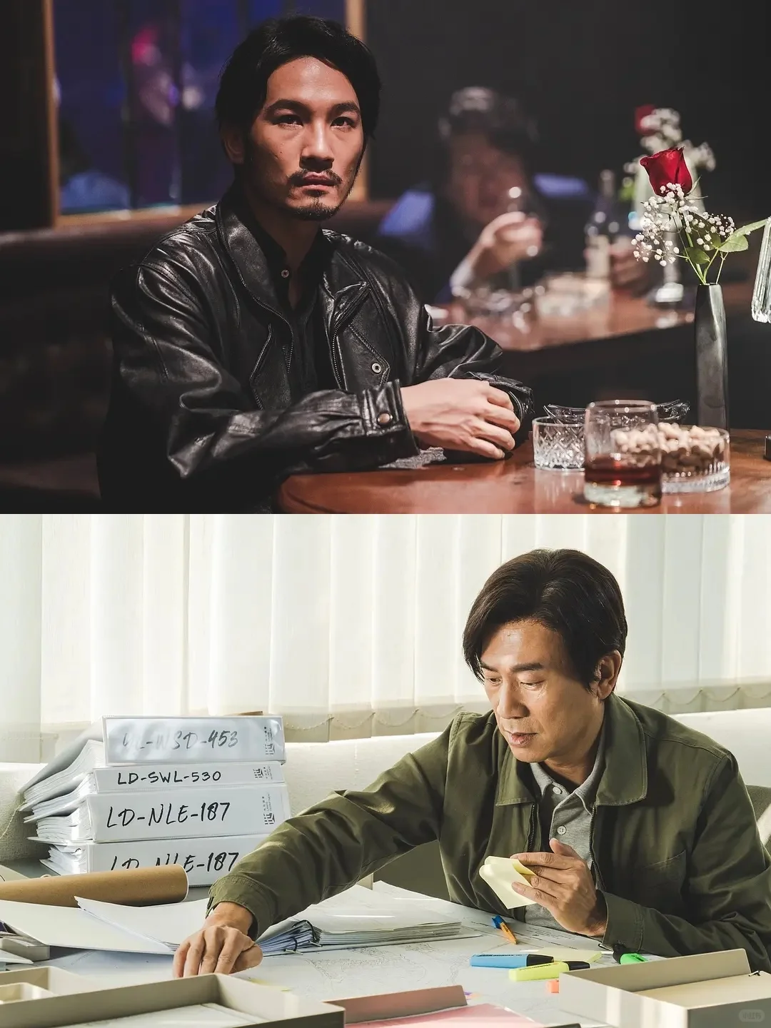 🔥港剧杀疯了！看完直接失眠💔