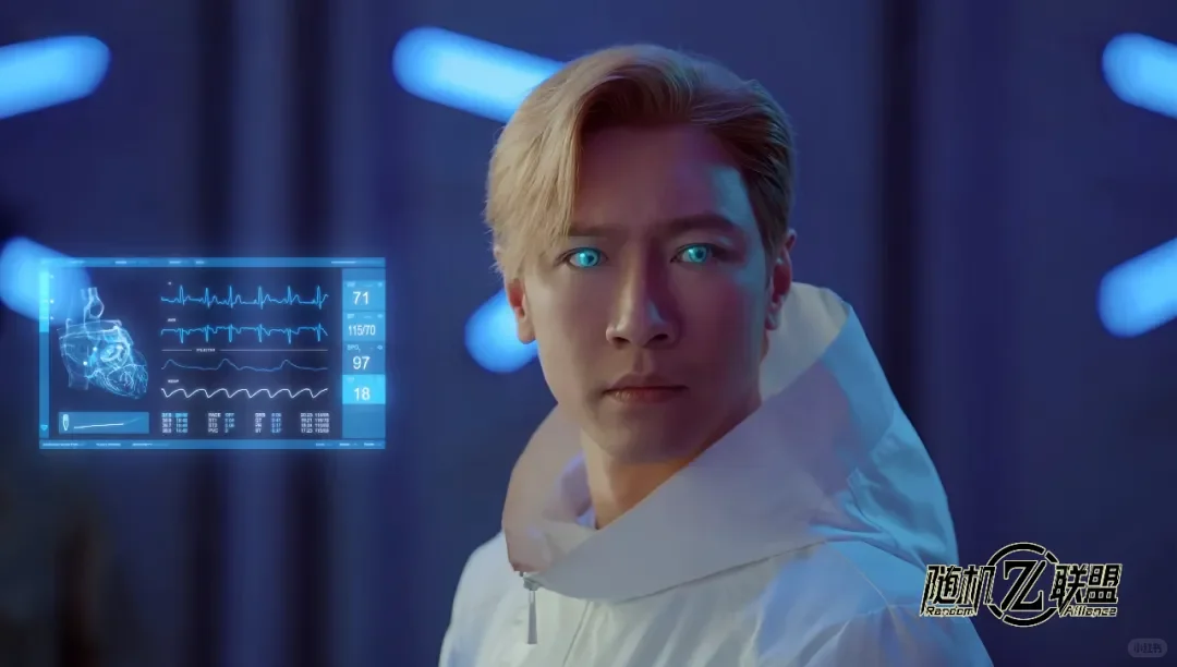 《隨機聯盟》今日上線優酷！