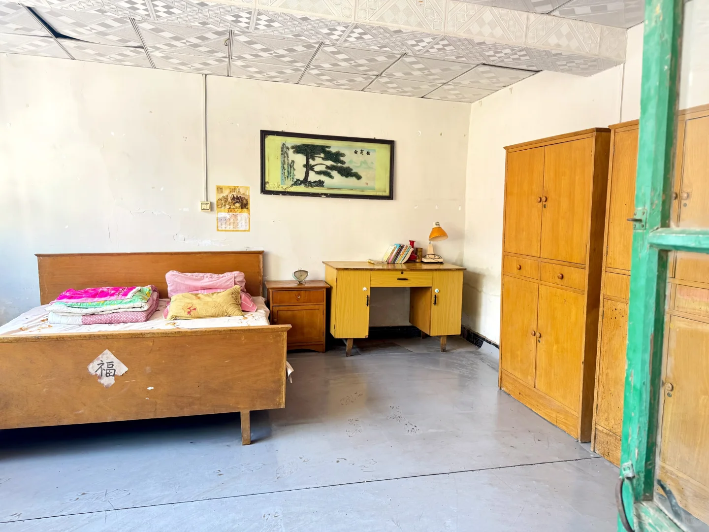 北京复古怀旧老房子 北京实景