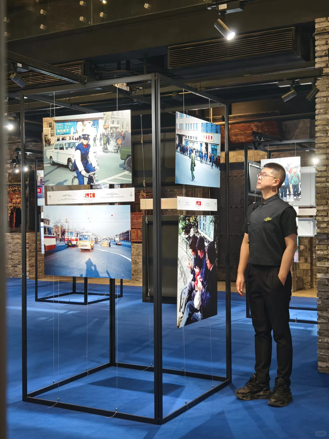 都2025年了！我居然看到80年代的鲜肉和牛马