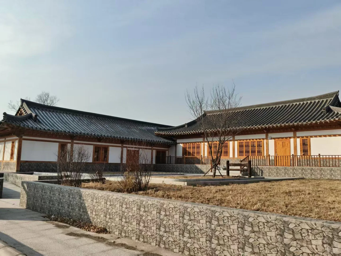 村落 东北 年代农村 房屋合集