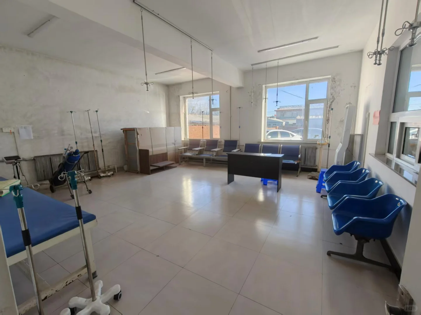 长春 有一丝丝年代感的医院