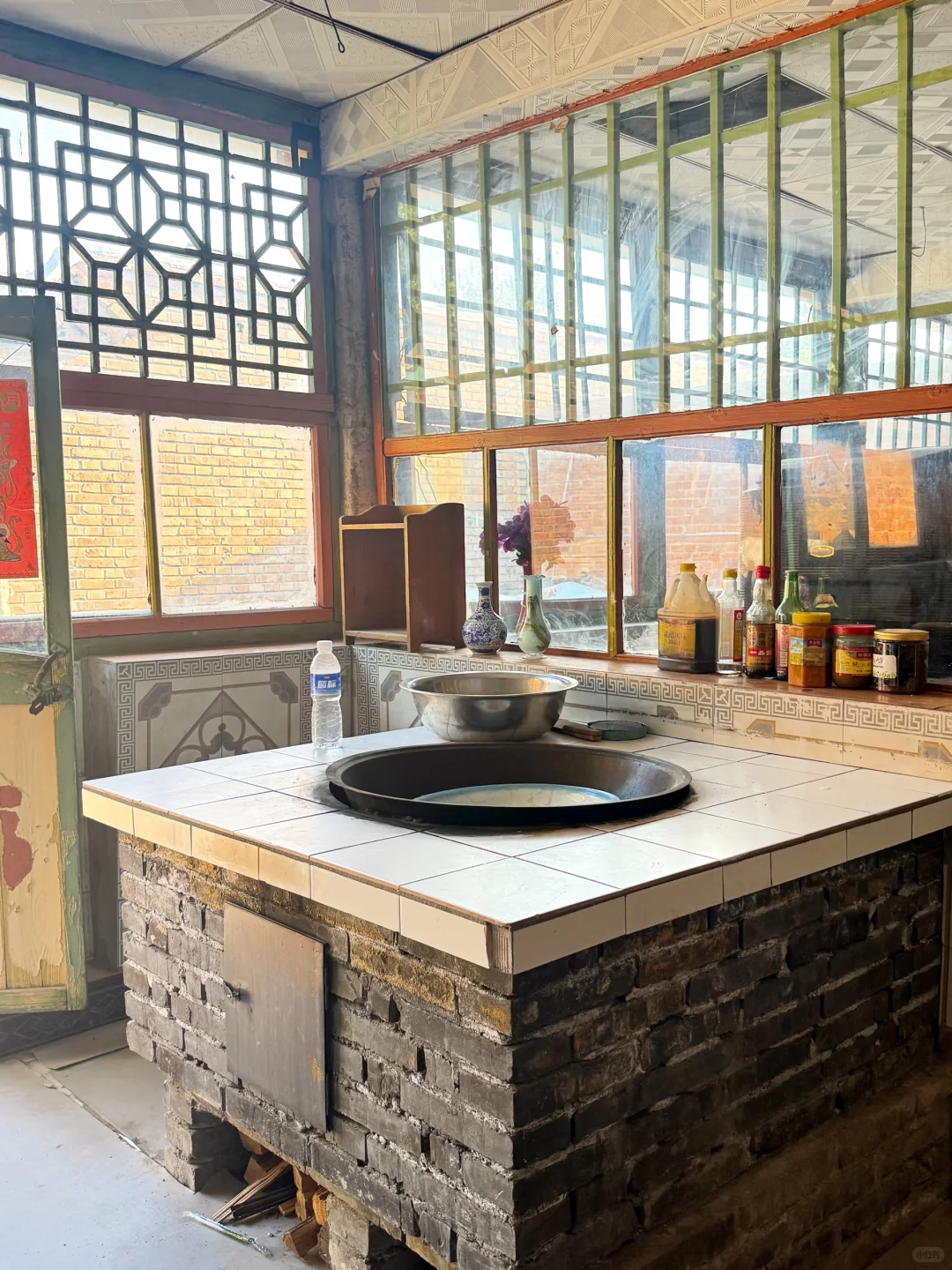 北京复古怀旧老房子 北京实景