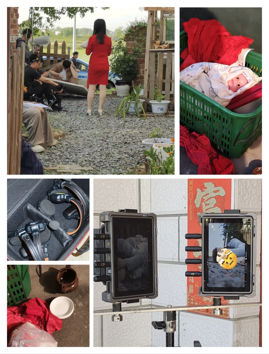 我的乡村老房子被悬疑短剧看上了😱