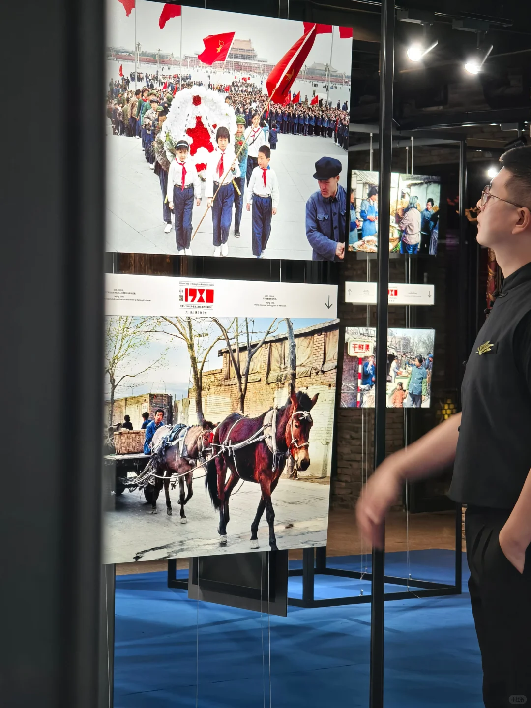 都2025年了！我居然看到80年代的鲜肉和牛马