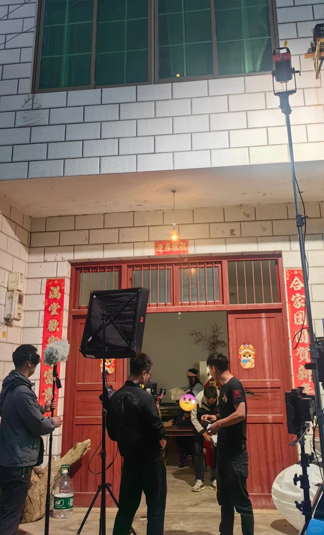 我的乡村老房子被悬疑短剧看上了😱