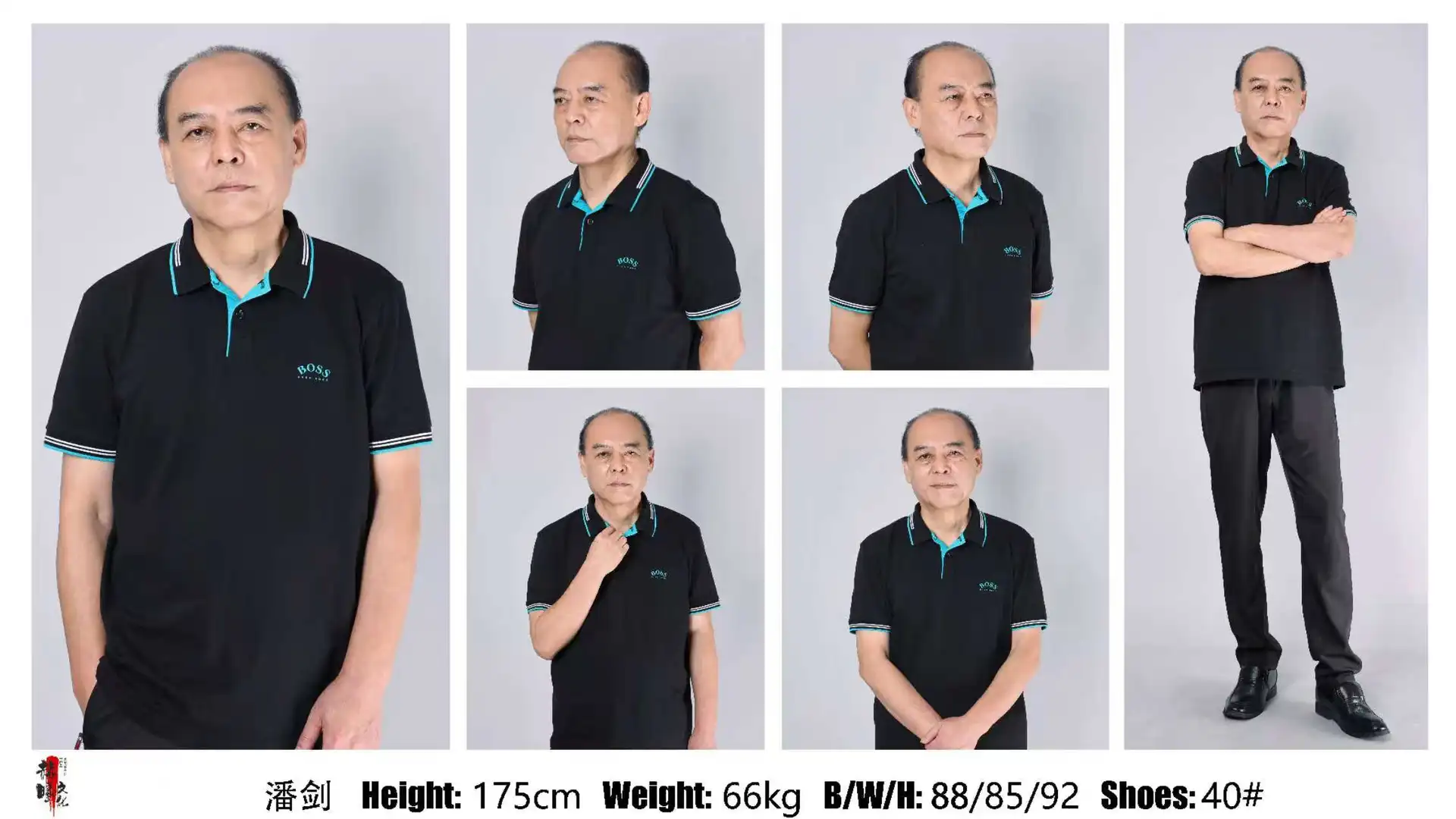 哈尔滨中老年演员，演绎冰城烟火故事 🎬