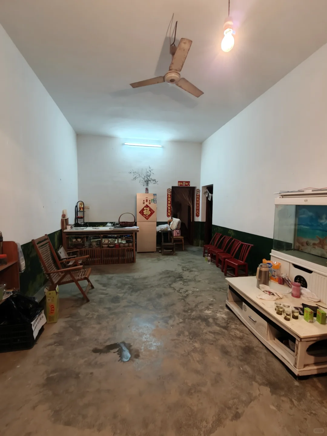 我的乡村老房子被悬疑短剧看上了😱