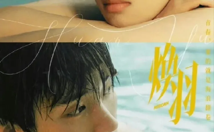 短剧《焕丨羽》