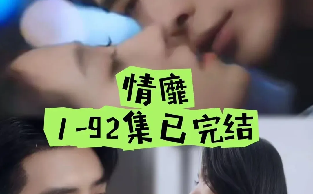 情靡1-92集已完结