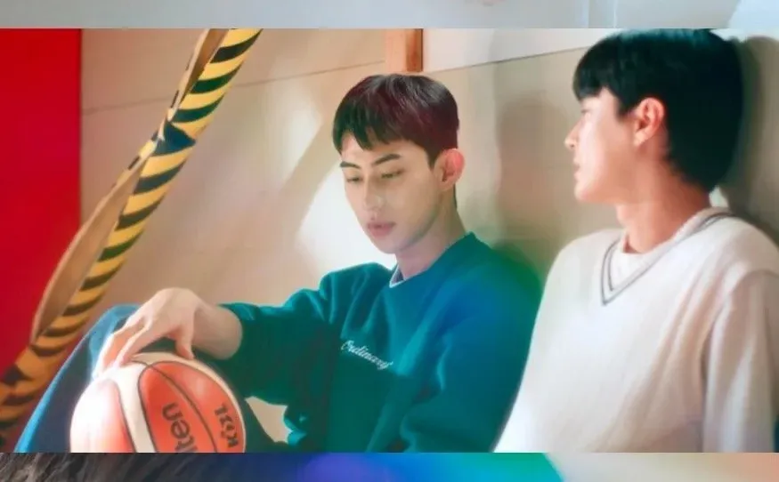 《配对游戏》小韩短剧啊啊啊啊好甜好好看！！！