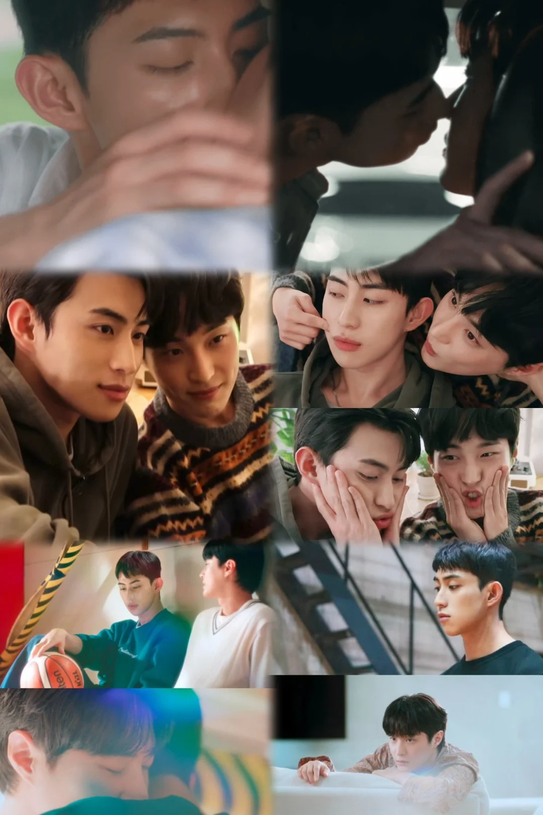 《配对游戏》小韩短剧啊啊啊啊好甜好好看！！！