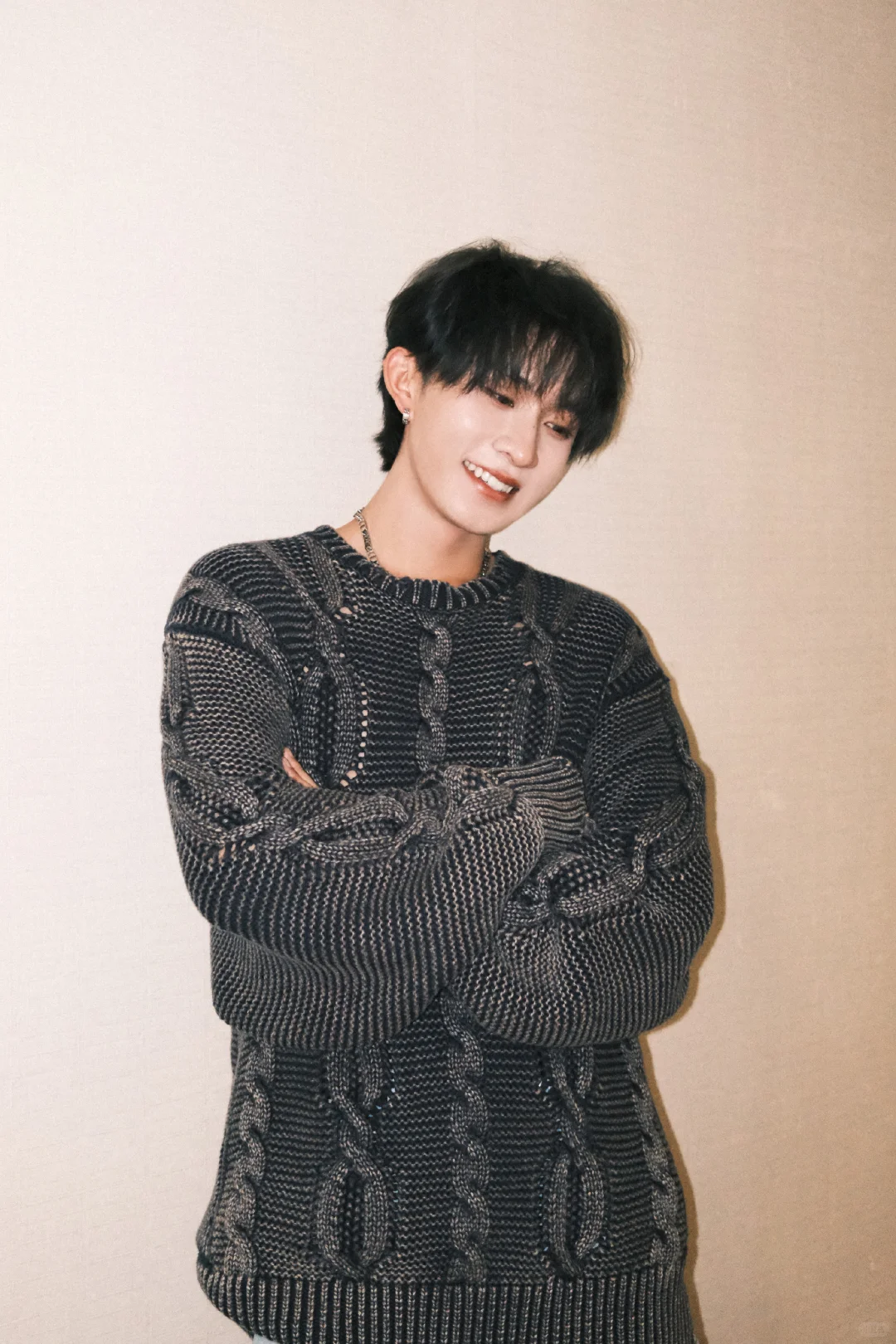 我最pink张集骏那一面