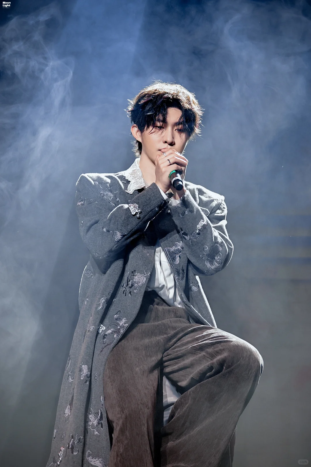 我最pink张集骏那一面