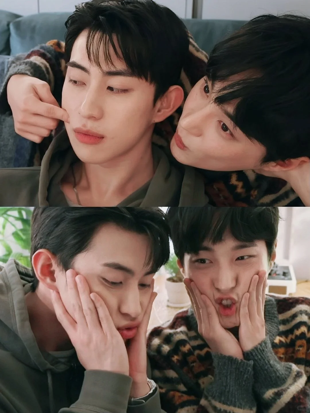 《配对游戏》小韩短剧啊啊啊啊好甜好好看！！！