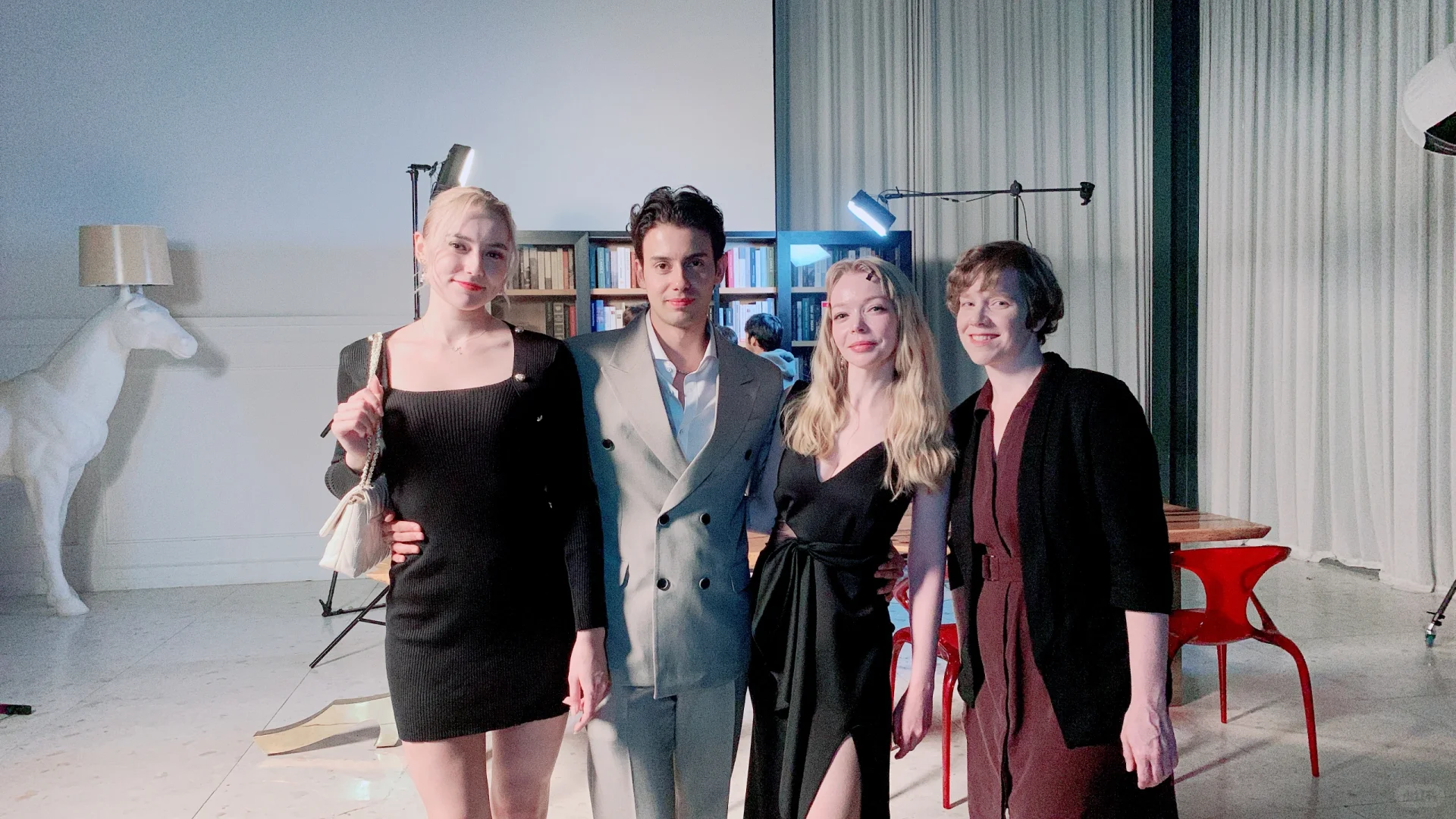 🔥韩国专业影视团队又出海外短剧精品