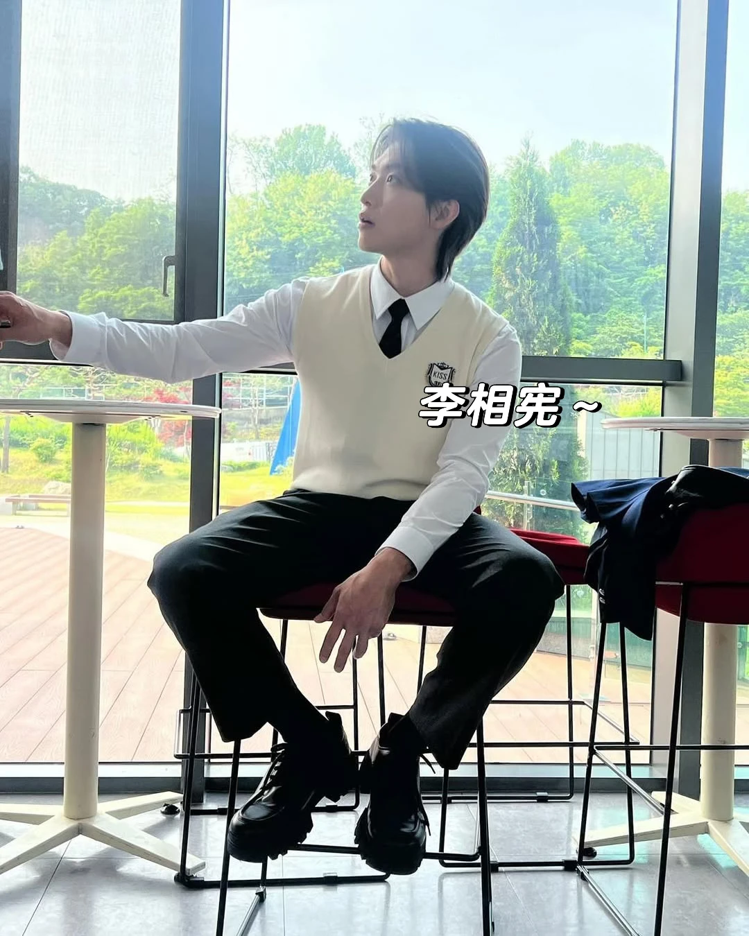 Sangheon Lee？好像重名了🤭