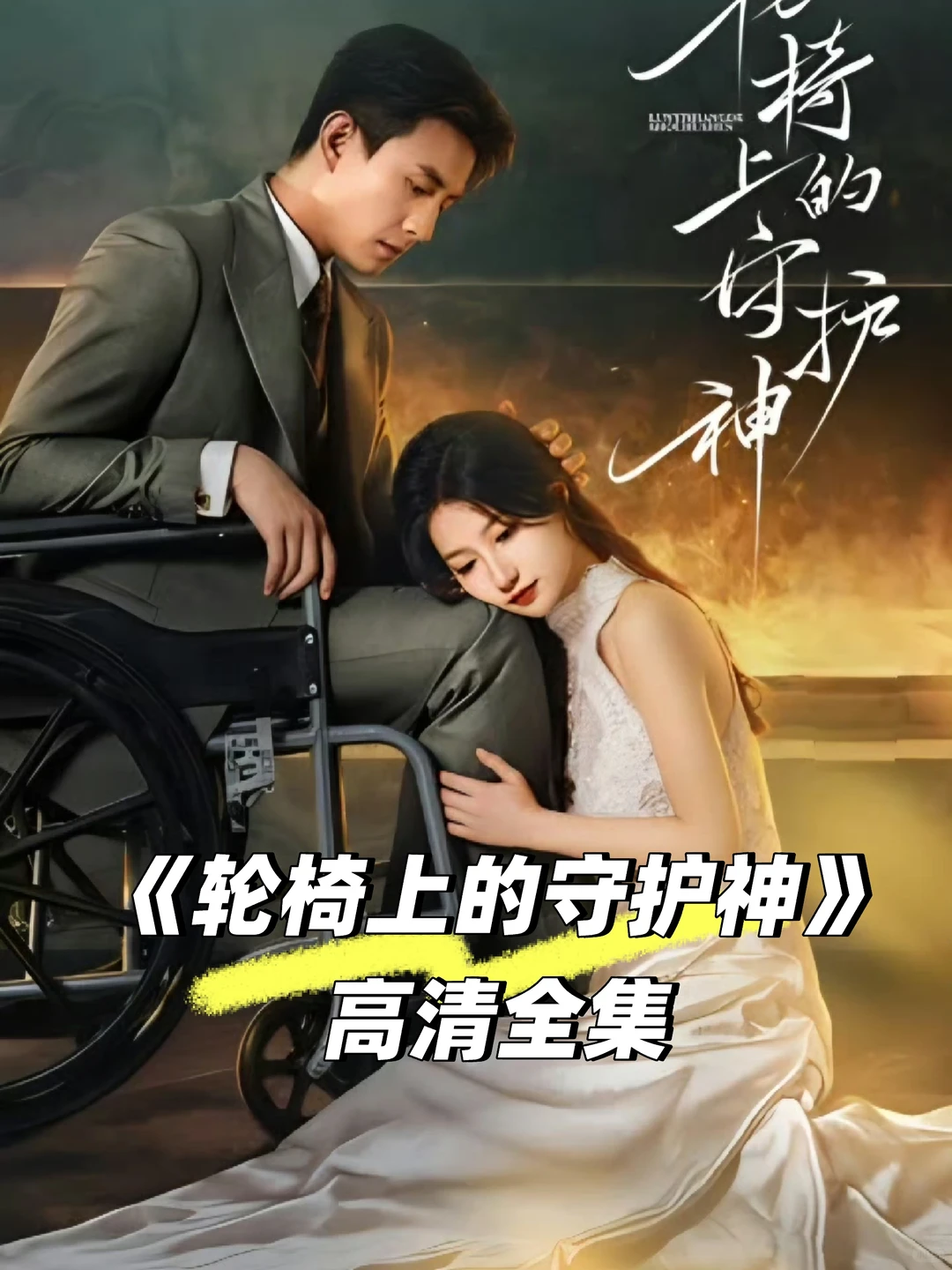 🔥🔥《轮椅上的守护神》全集
