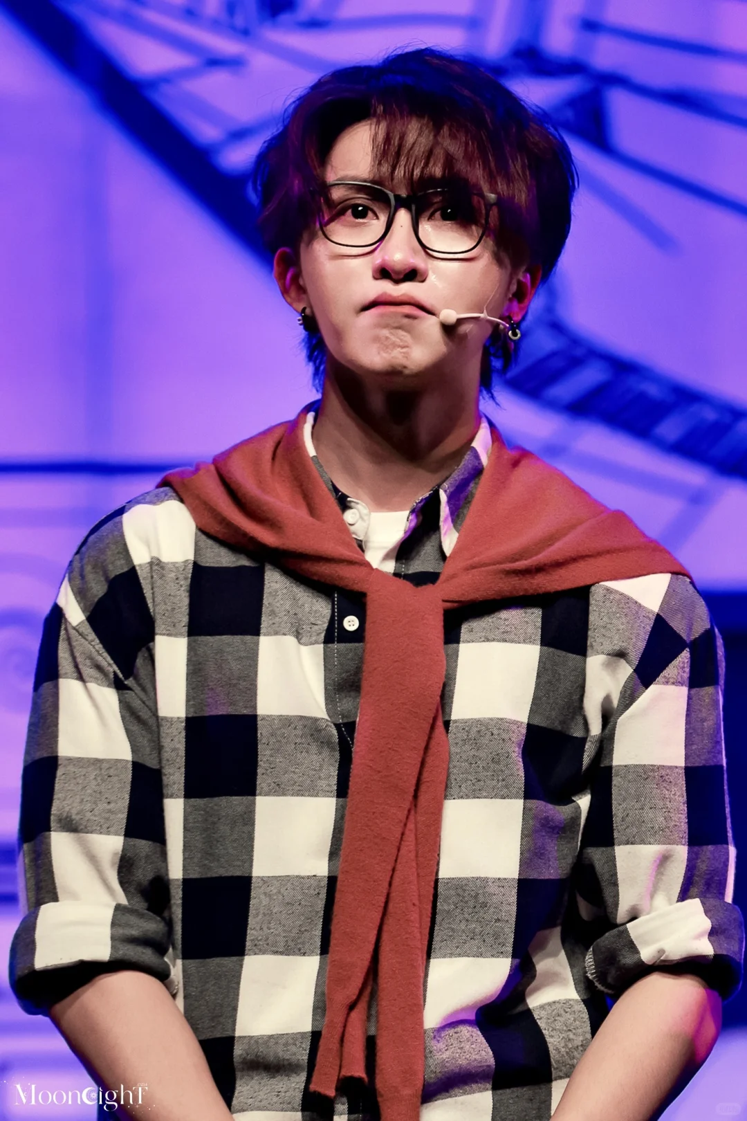 我最pink张集骏那一面