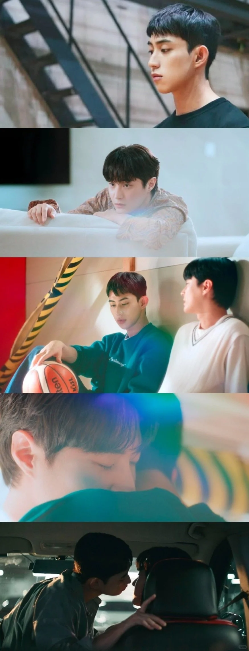 《配对游戏》小韩短剧啊啊啊啊好甜好好看！！！