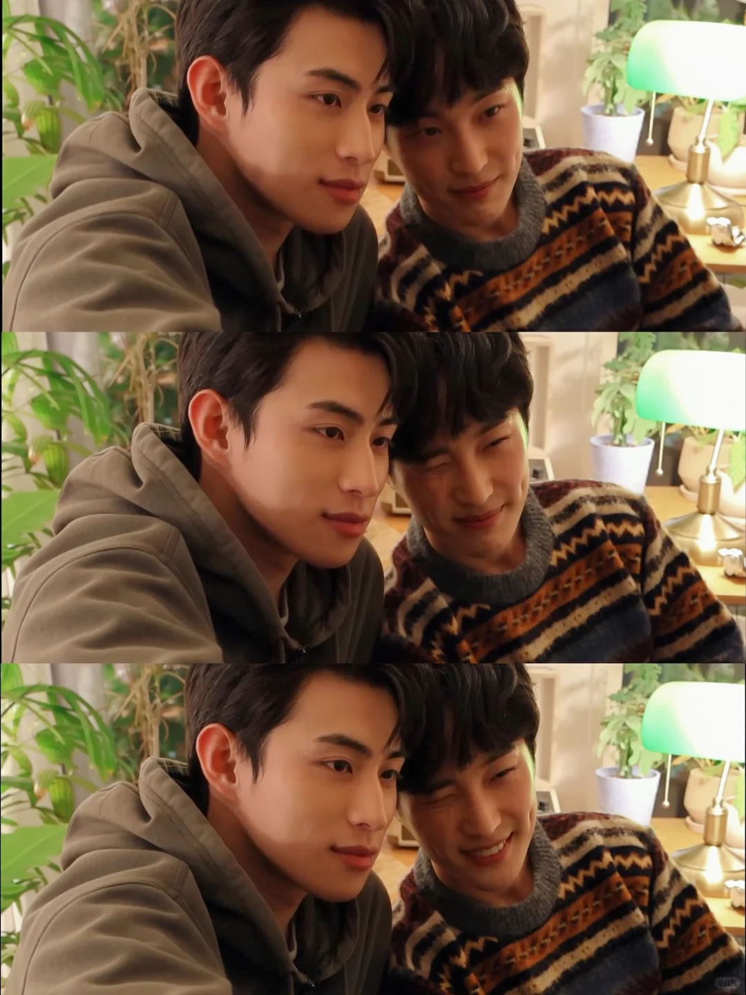 《配对游戏》小韩短剧啊啊啊啊好甜好好看！！！