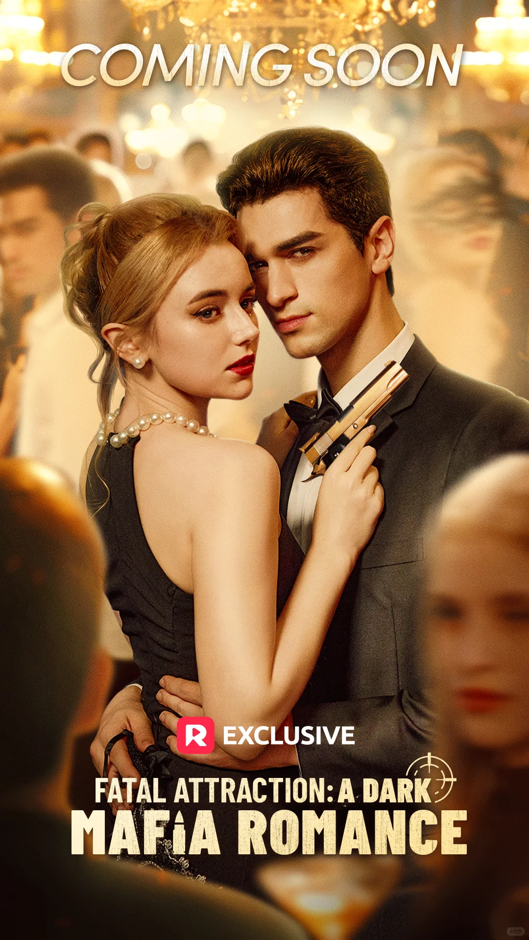 🔥韩国专业影视团队又出海外短剧精品