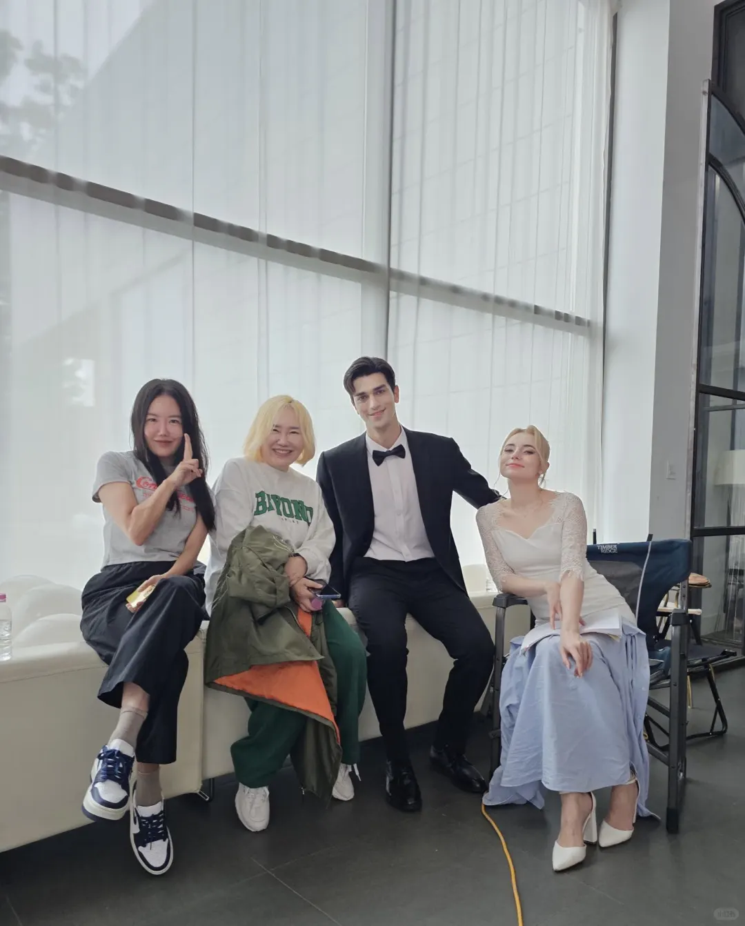 🔥韩国专业影视团队又出海外短剧精品