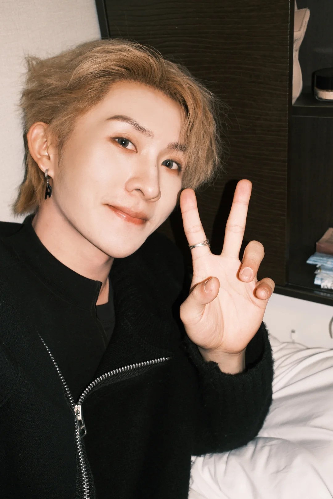 我最pink张集骏那一面