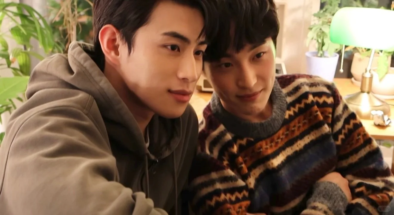 《配对游戏》小韩短剧啊啊啊啊好甜好好看！！！