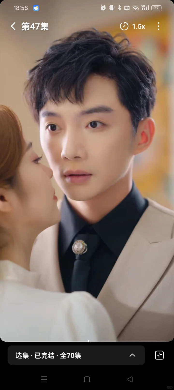 冷门短剧：套路的反派和不算太套路的主角