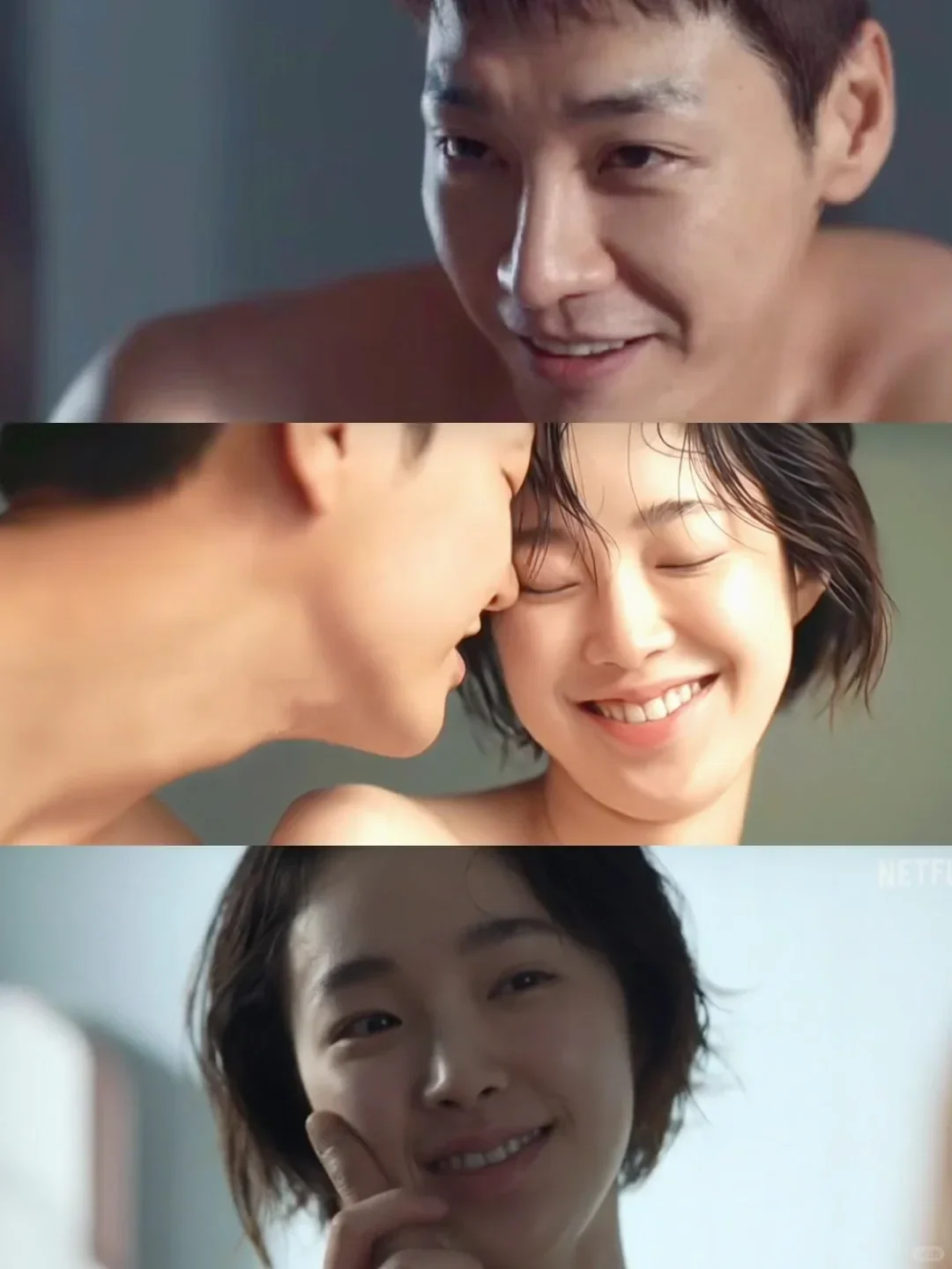 🆘一口气炫8集‼悬疑韩剧‼Netflix太敢拍了