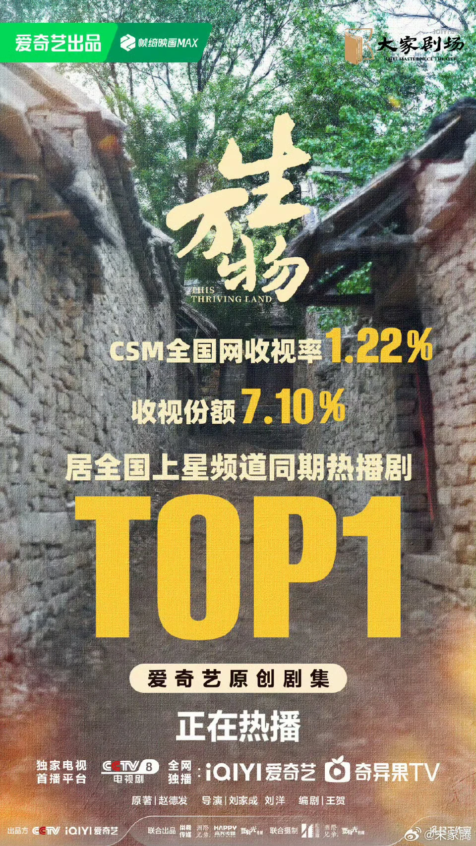 #生万物热播中#生万物