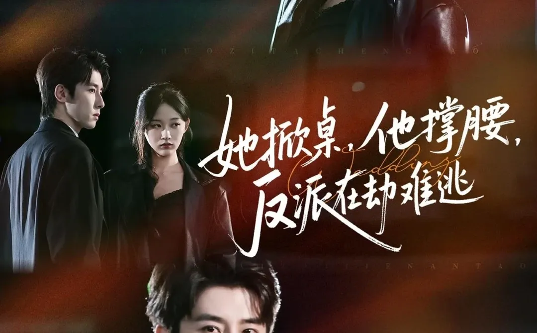 《她掀桌，他撑腰，反派在劫难逃》完整版