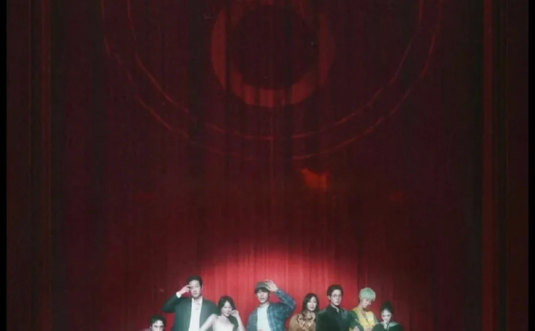 8个人+8层楼=100天拿10亿？结果全员疯批❗