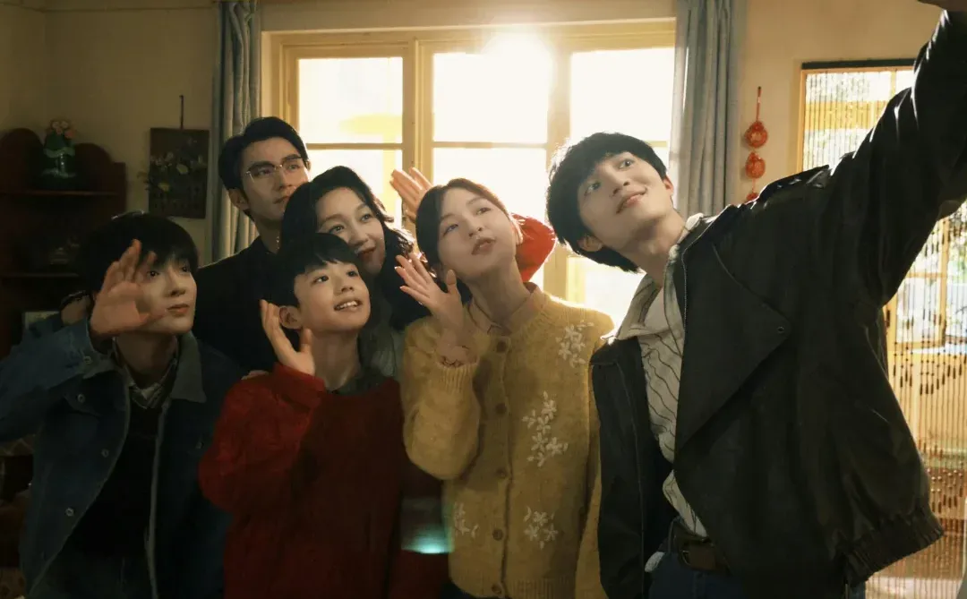 家里家外2，熟悉的人间烟火味，十星强推！