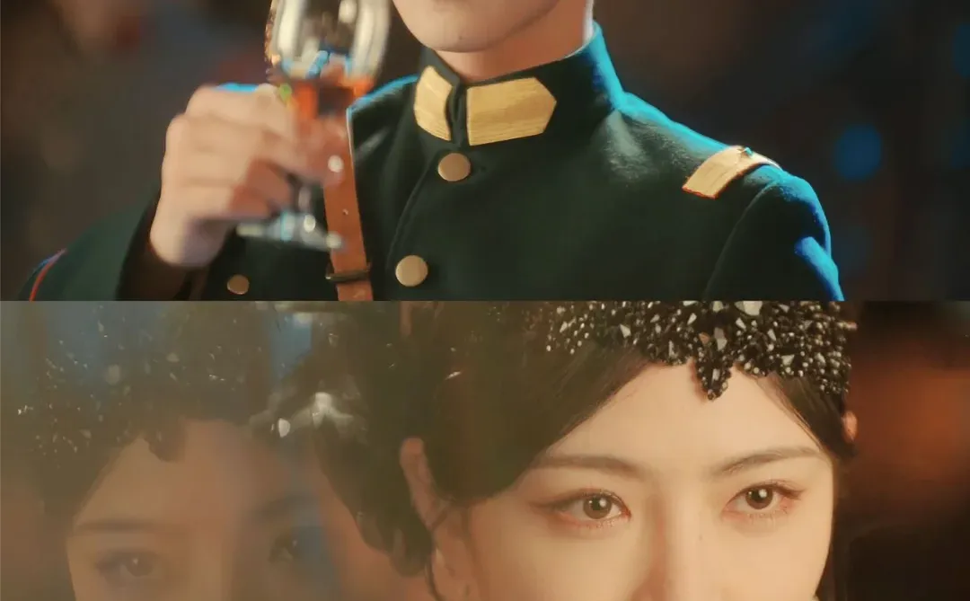 民国背德短剧❗️灵堂吻戏好刺激❗️