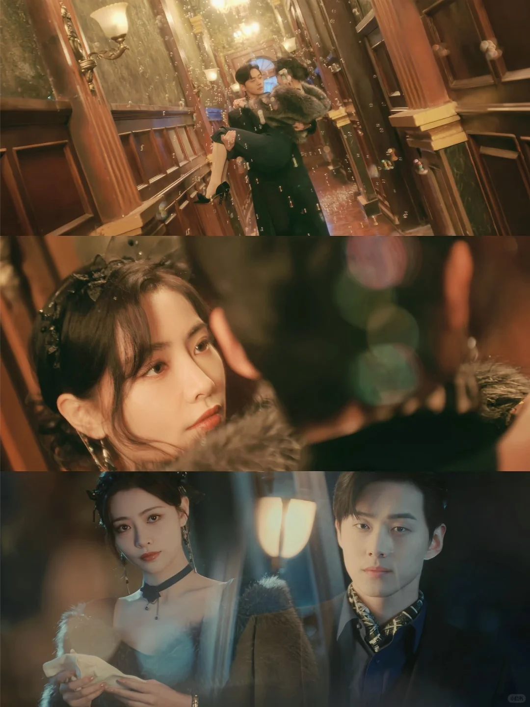 民国背德短剧❗️灵堂吻戏好刺激❗️