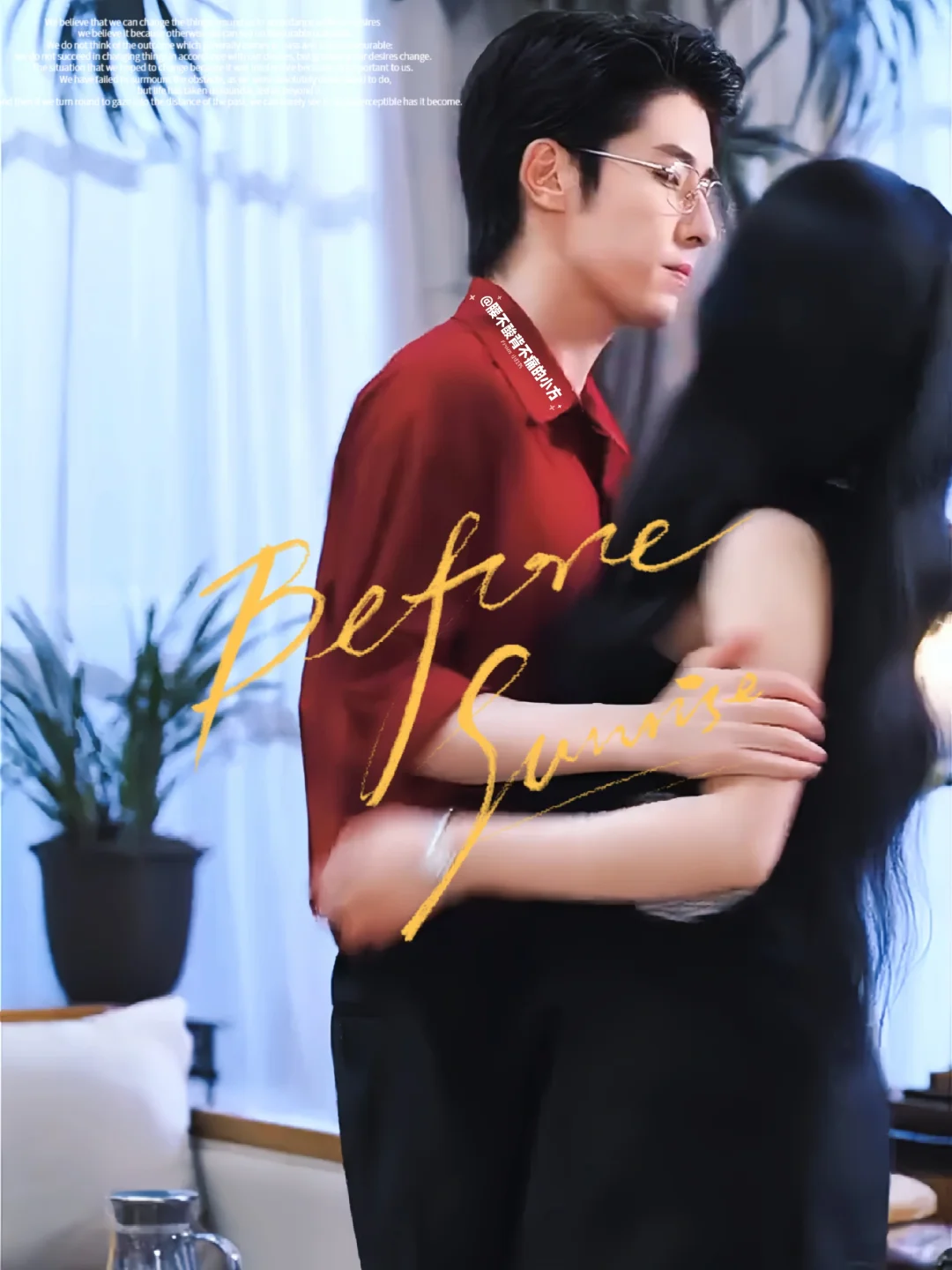 本来不准备看的，一看到未删减就来劲儿了