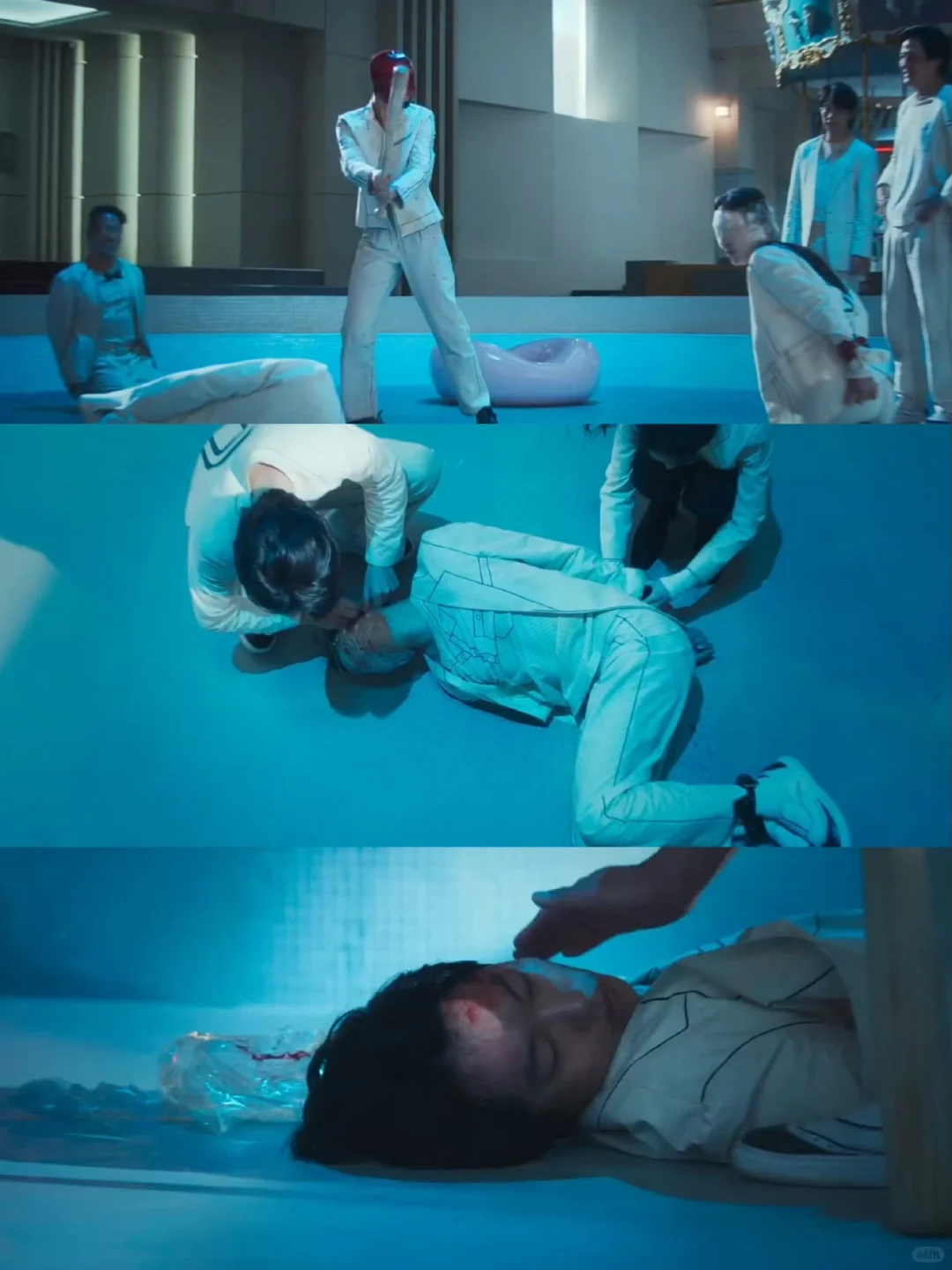 好癫好爱！Netflix惊悚悬疑🫦全员恶人爽爆了