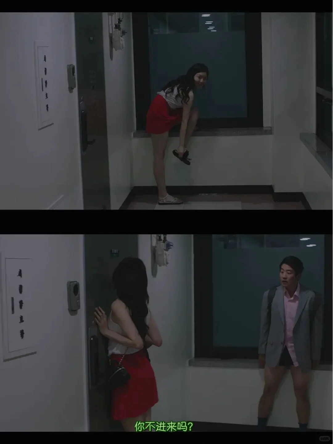 超大尺度‼️不是，韩国你真敢这么拍啊？