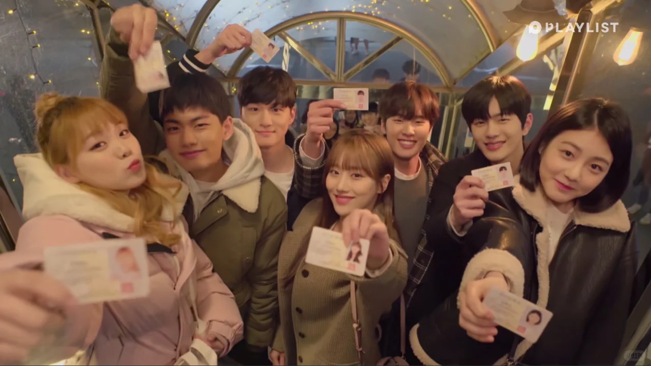 超甜少女心网剧推荐（甜甜的恋爱）