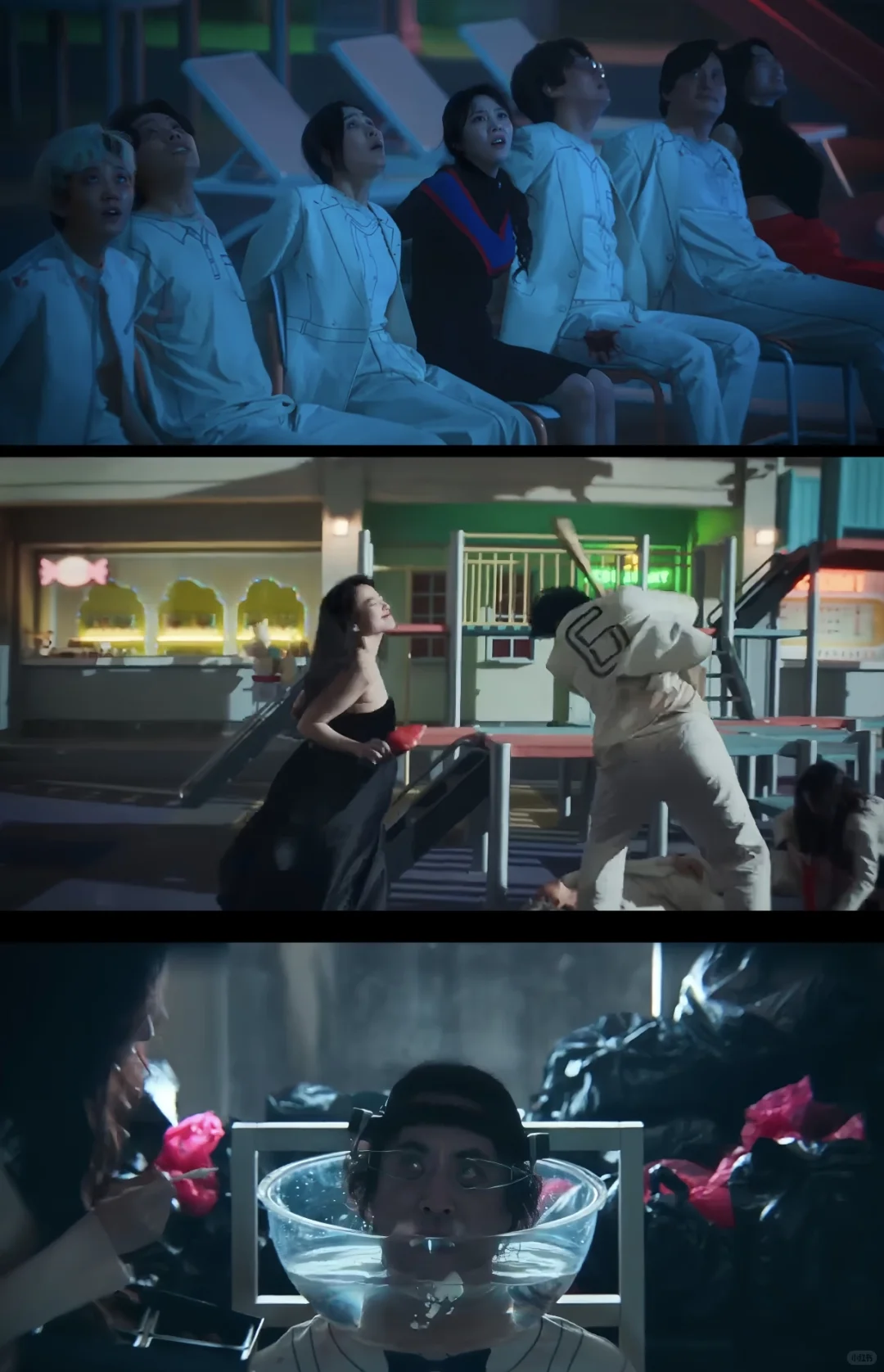 8个人+8层楼=100天拿10亿？结果全员疯批❗